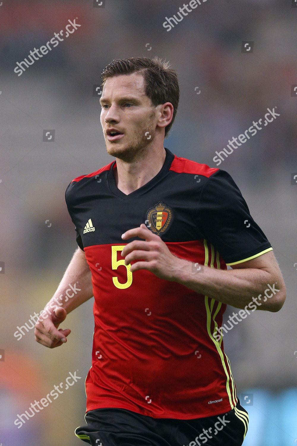 Jan Vertonghen Belgium Editorial Stock Photo - Stock Image | Shutterstock