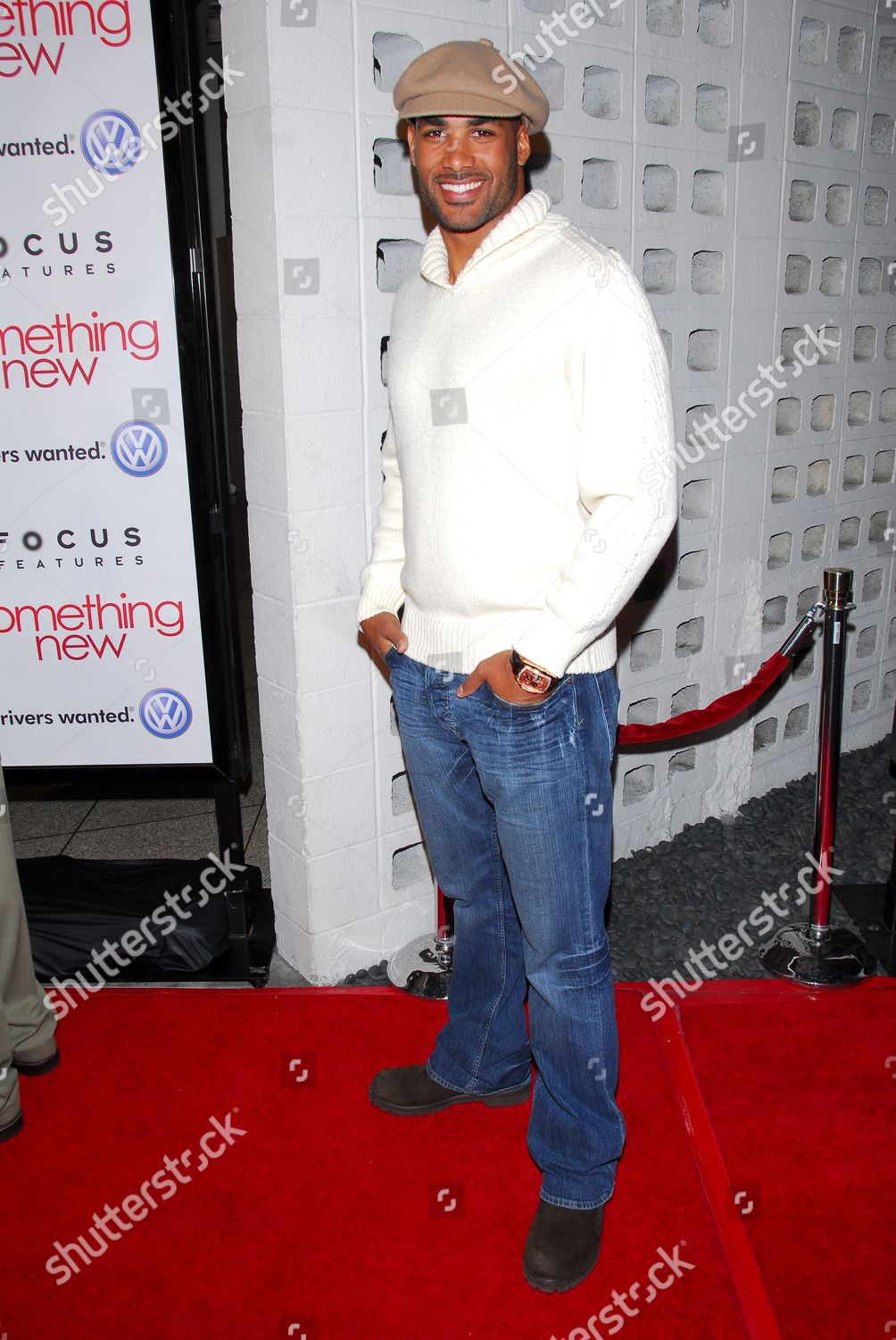 Boris Kodjoe Editorial Stock Photo - Stock Image | Shutterstock