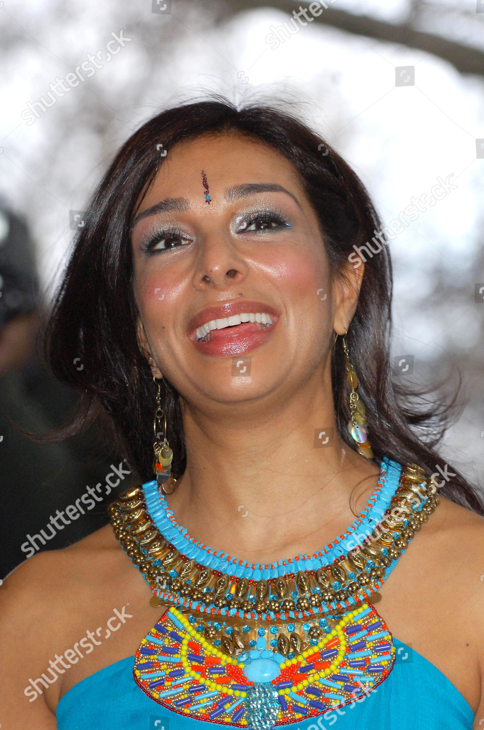 Shobna Gulati Editorial Stock Photo Stock Image Shutterstock