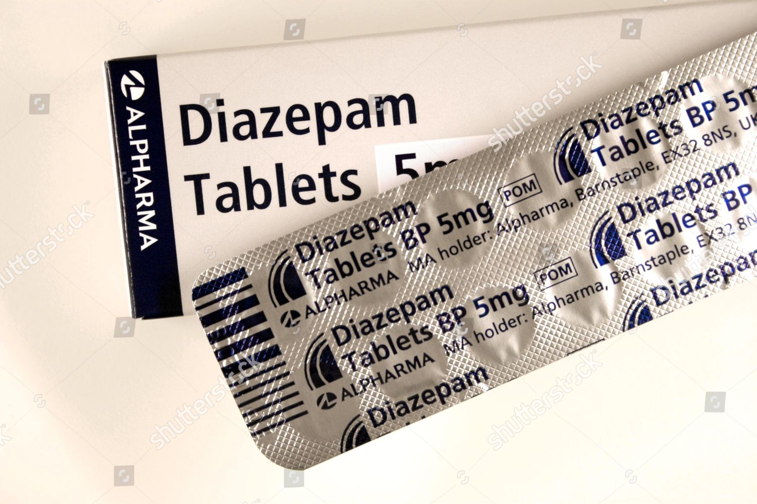 Diazepam B.p 10mg