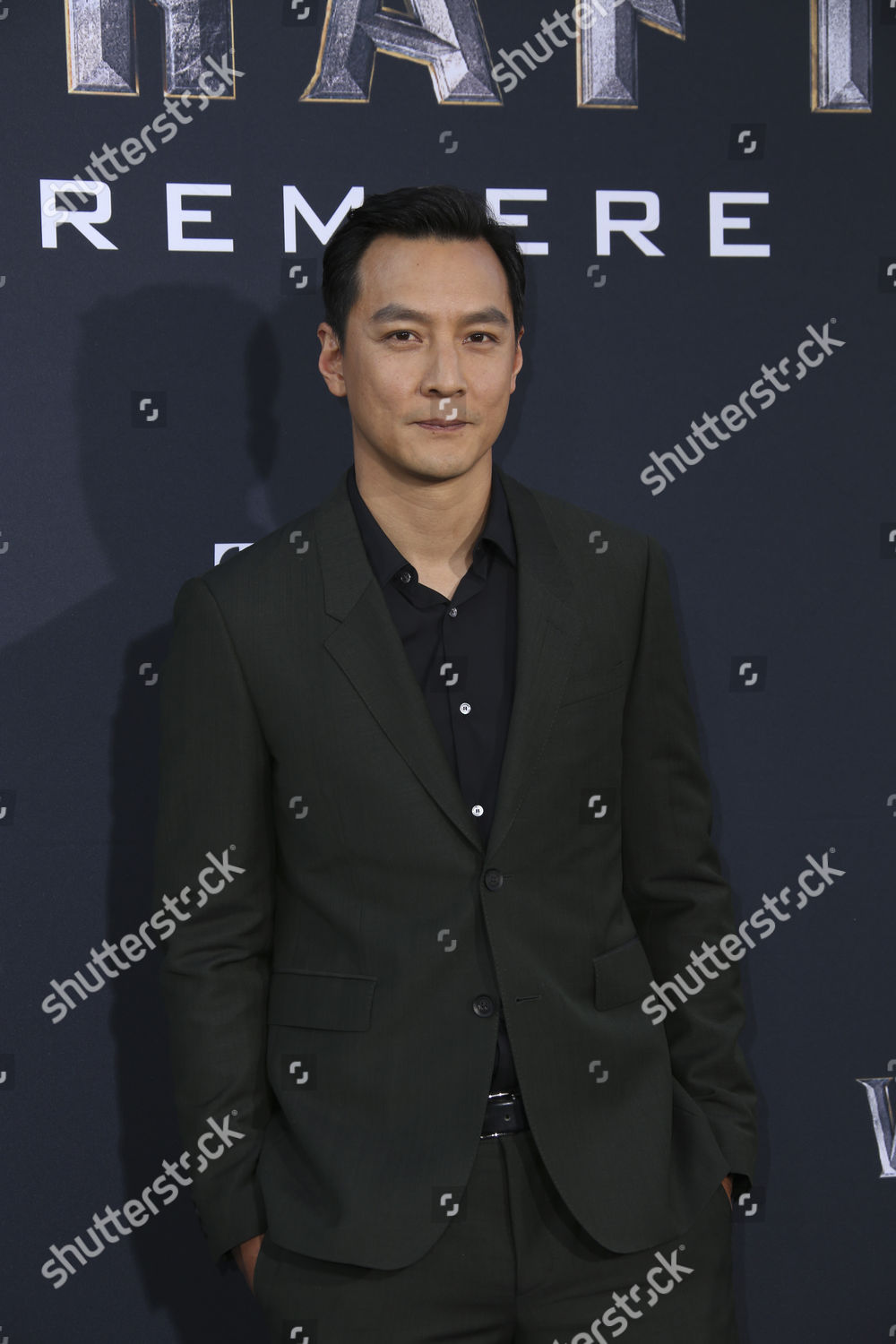 Daniel Wu Editorial Stock Photo - Stock Image | Shutterstock