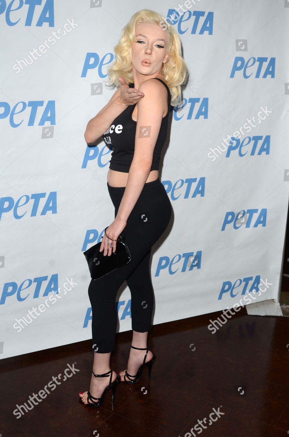 Courtney Stodden Editorial Stock Photo - Stock Image | Shutterstock