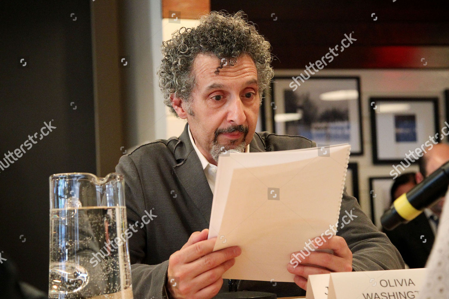 John Turturro Editorial Stock Photo - Stock Image | Shutterstock
