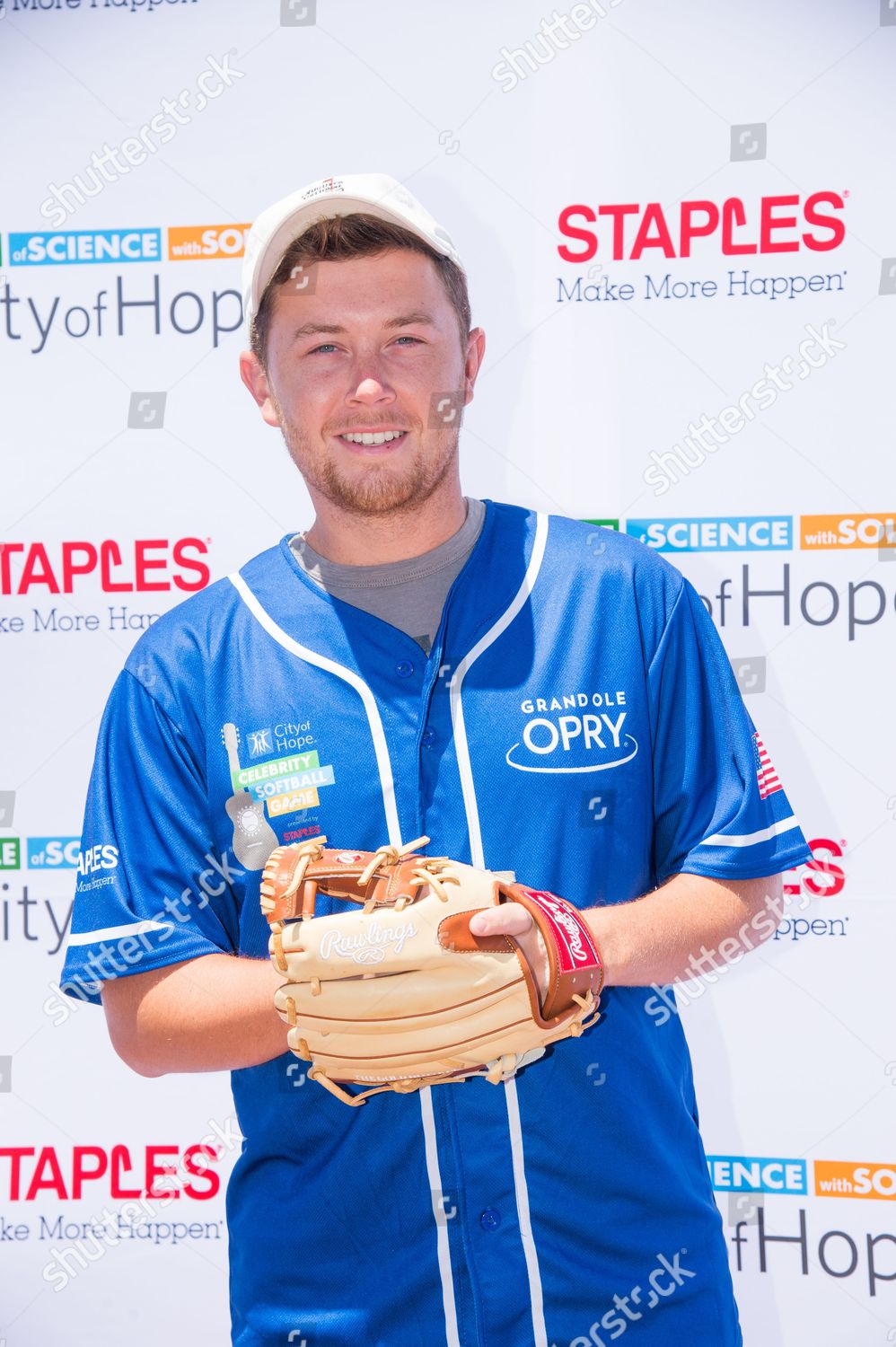 Scotty Mccreery Editorial Stock Photo - Stock Image | Shutterstock