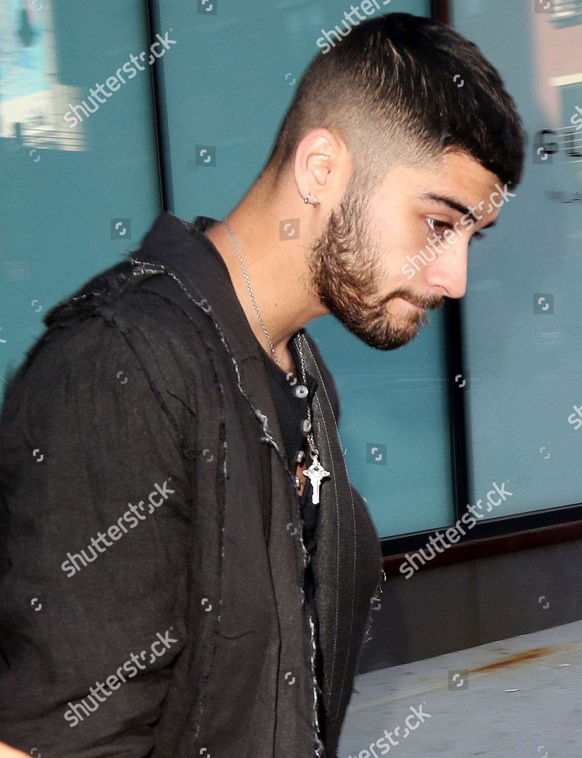 Photos from Zayn Maliks Hair Transformations  E Online