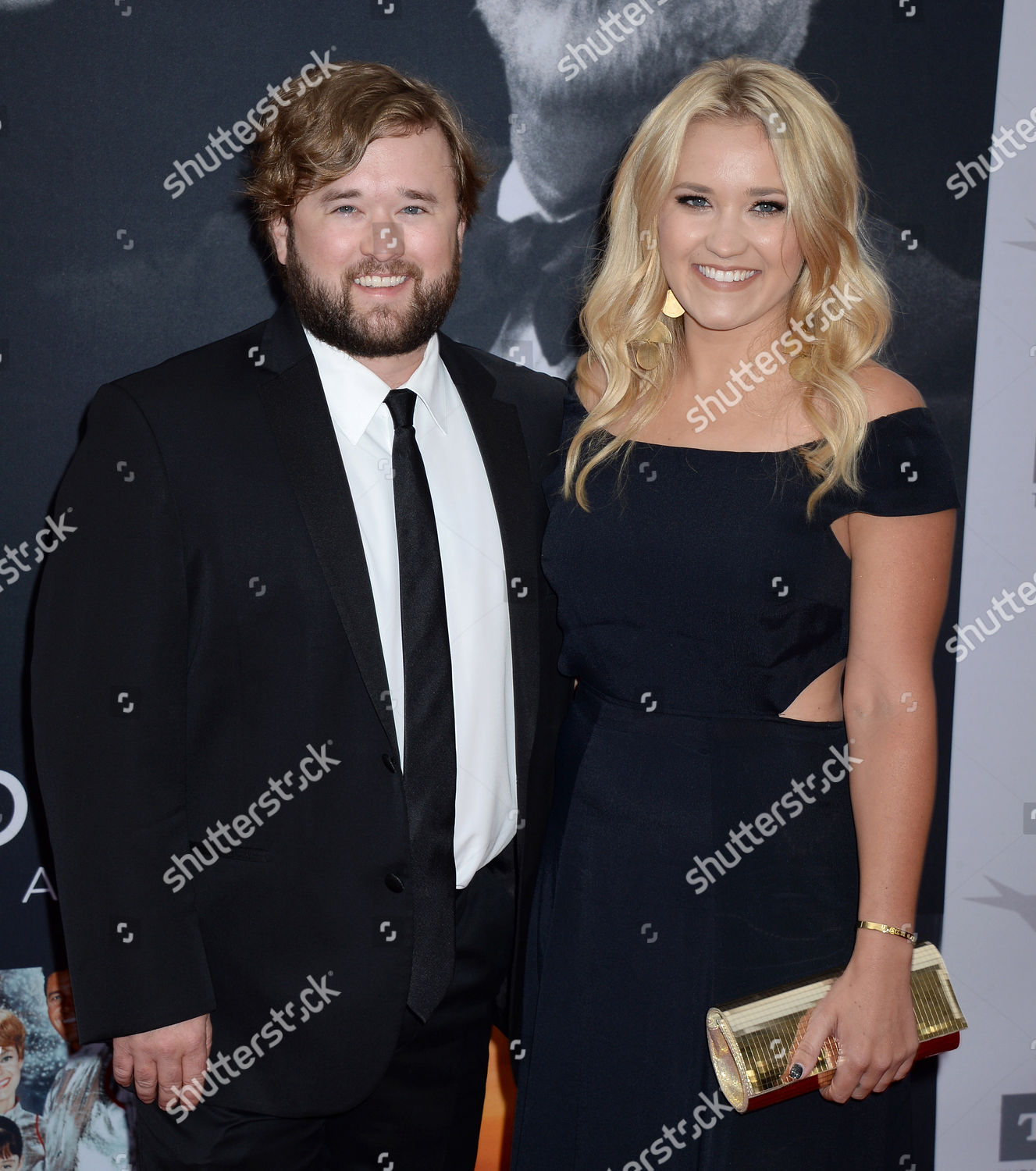 Haley Joel Osment Sister Emily Osment Editorial Stock Photo - Stock ...