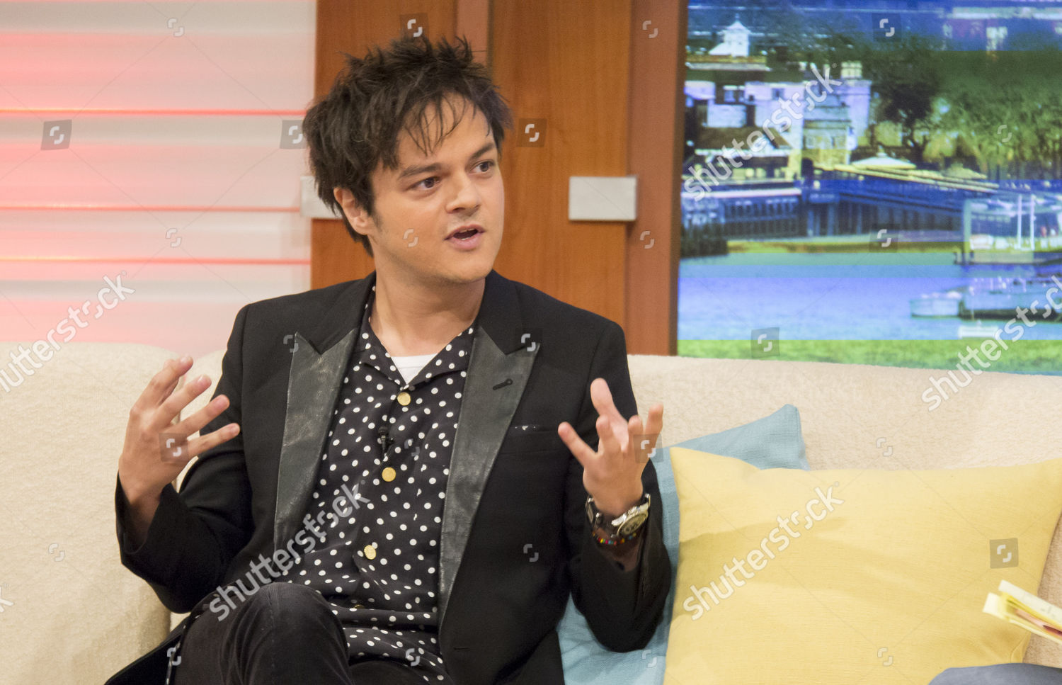 Jamie Cullum Editorial Stock Photo - Stock Image | Shutterstock