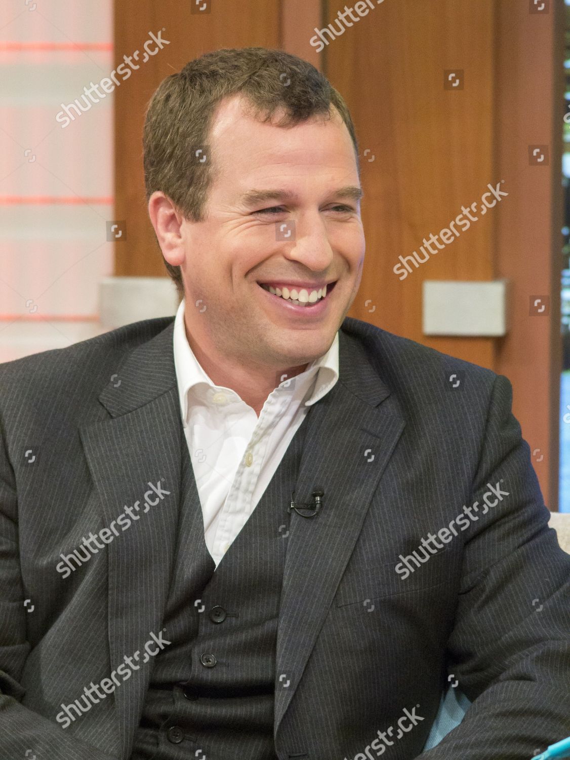 Peter Phillips Editorial Stock Photo - Stock Image | Shutterstock