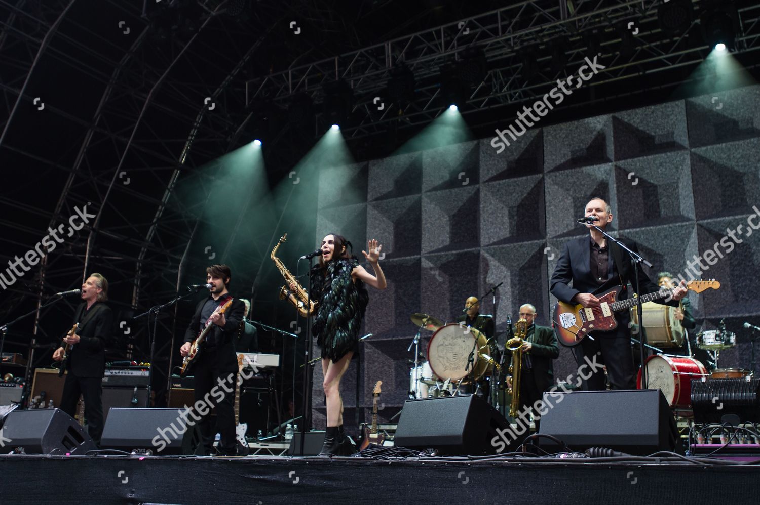 Pj Harvey Editorial Stock Photo - Stock Image | Shutterstock