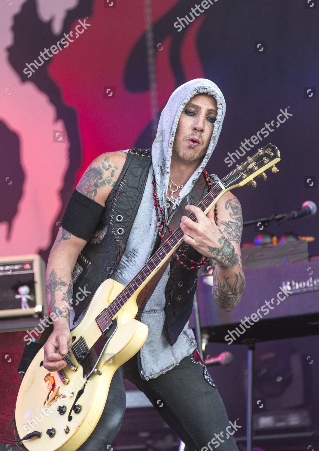 Hellacopters Dregen Editorial Stock Photo - Stock Image | Shutterstock