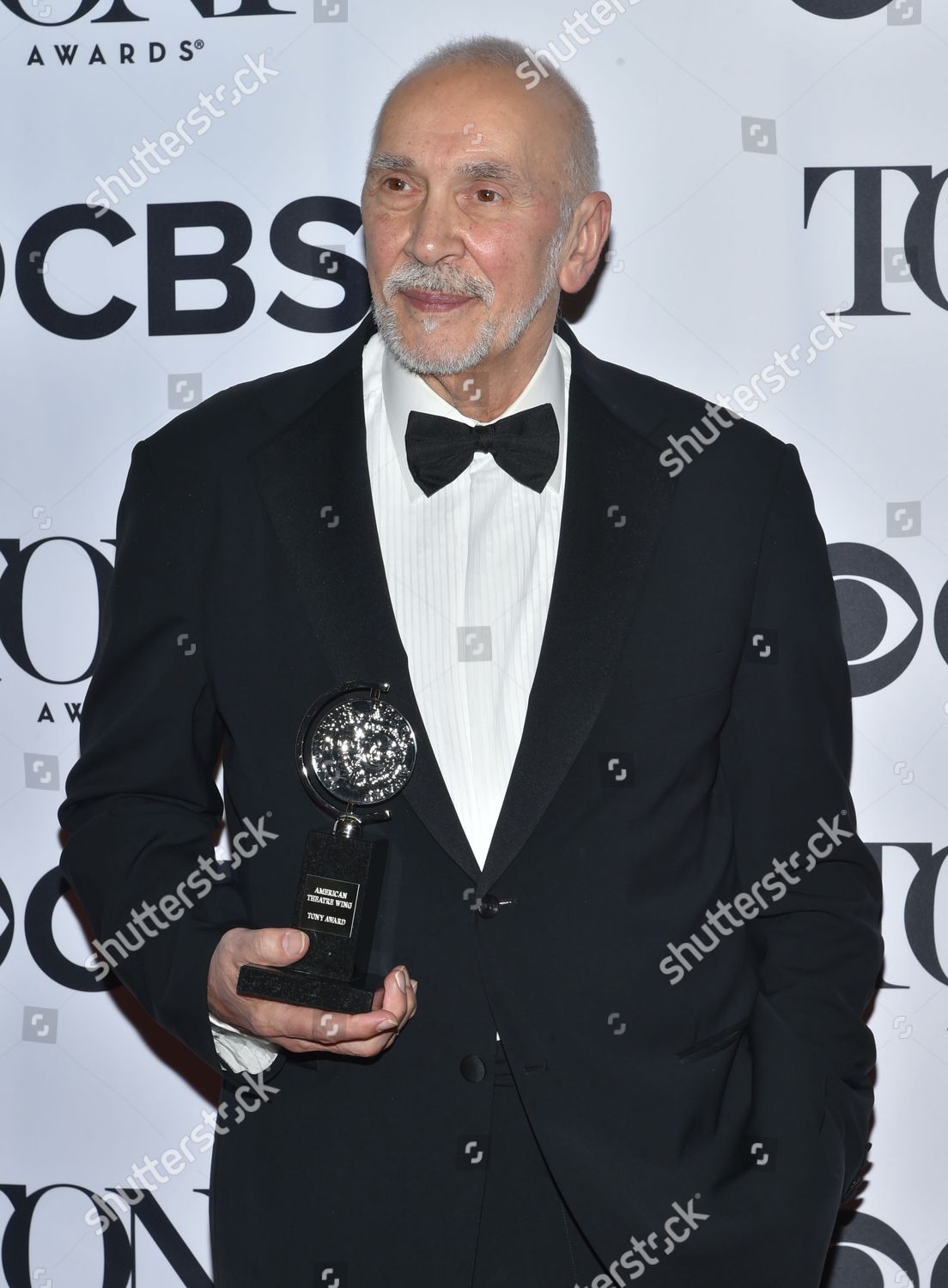 Frank Langella Editorial Stock Photo - Stock Image | Shutterstock