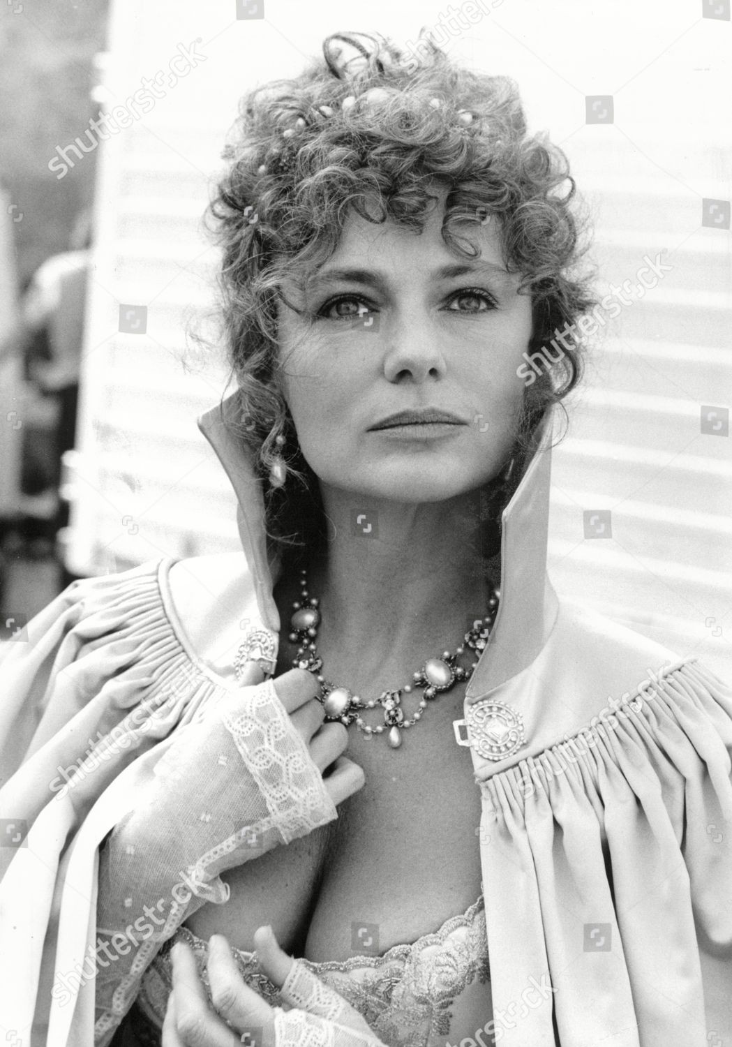 Tv Programme Napoleon Josephine Jacqueline Bisset Josephine Redakcionnaya Stokovaya Fotografiya Stokovoe Izobrazhenie Shutterstock