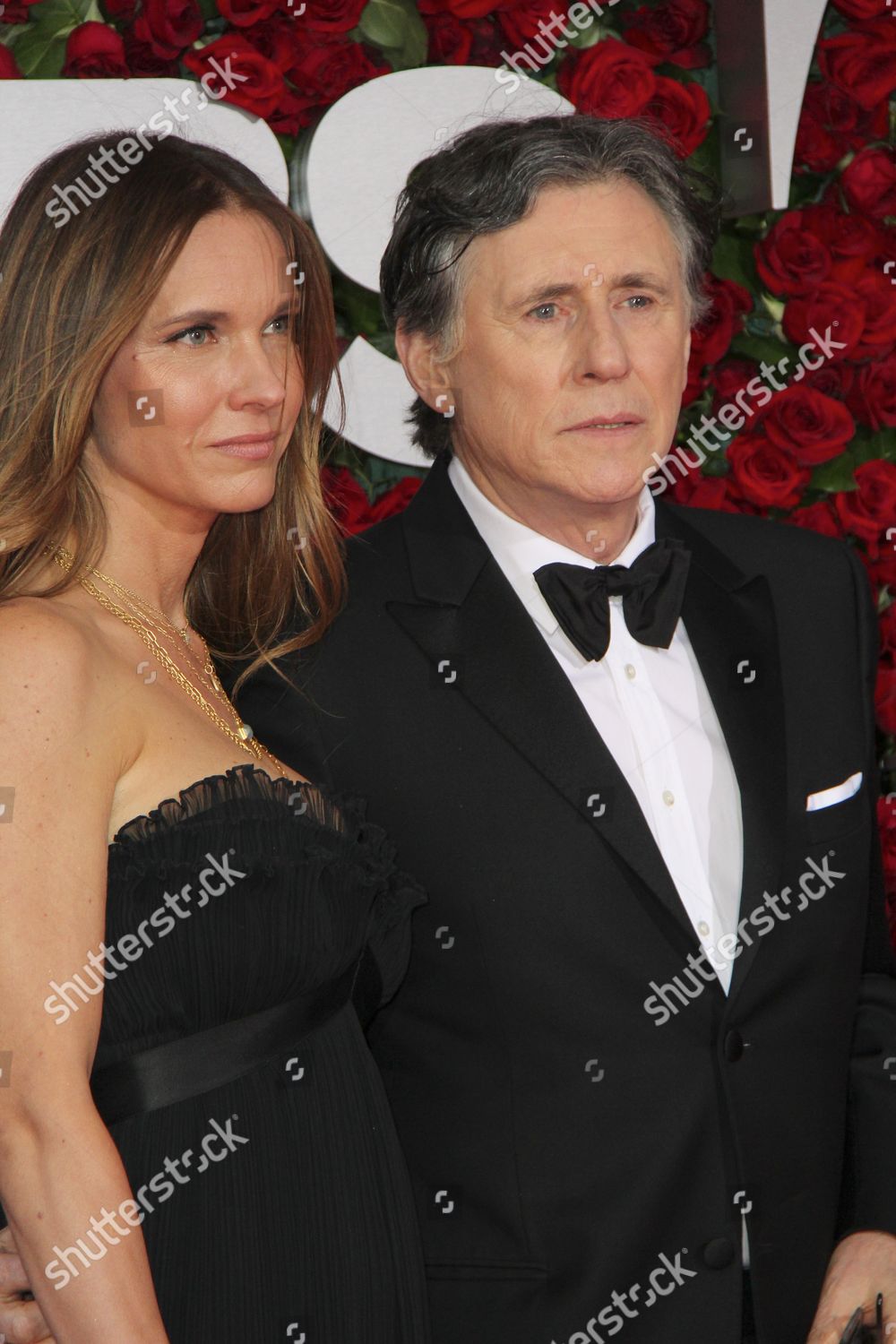 Hannah Beth King Gabriel Byrne Editorial Stock Photo - Stock Image ...