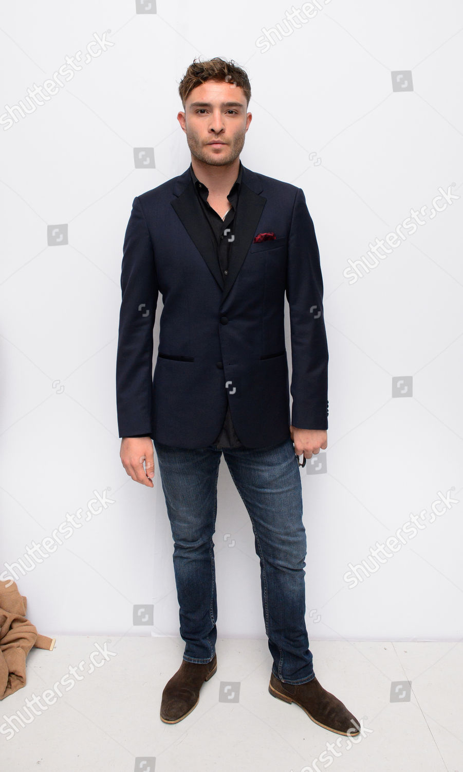 Ed Westwick Editorial Stock Photo - Stock Image | Shutterstock