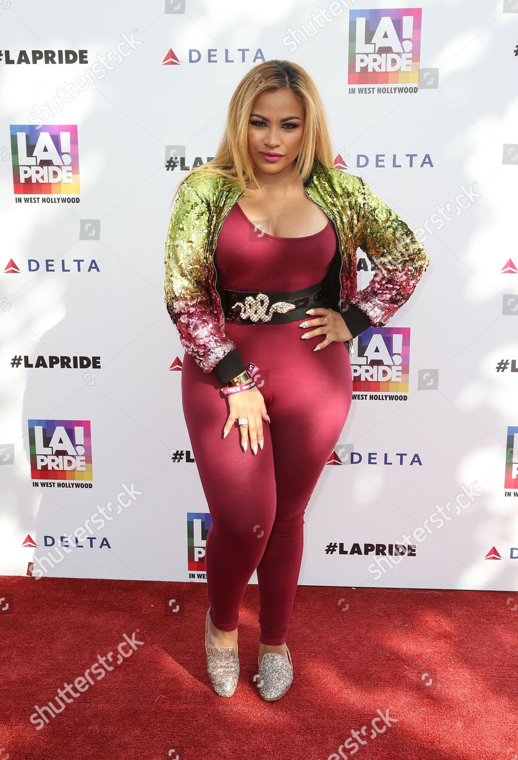 Charisse Mills Editorial Stock Photo - Stock Image | Shutterstock