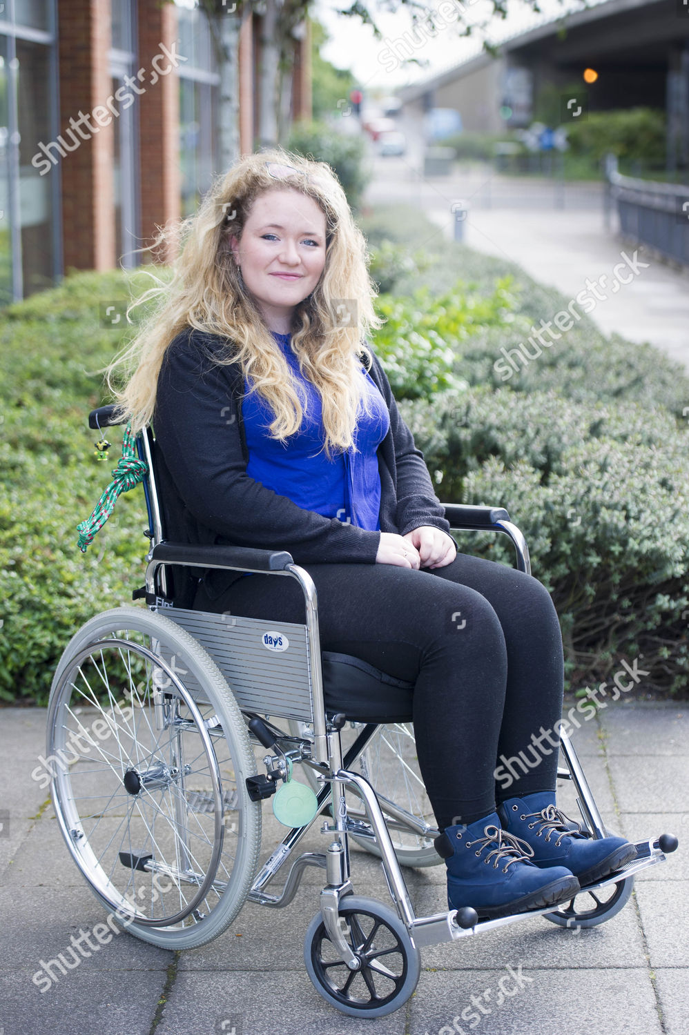 Missy Gainsborough Who Wheelchair Bound Partially Paralysed