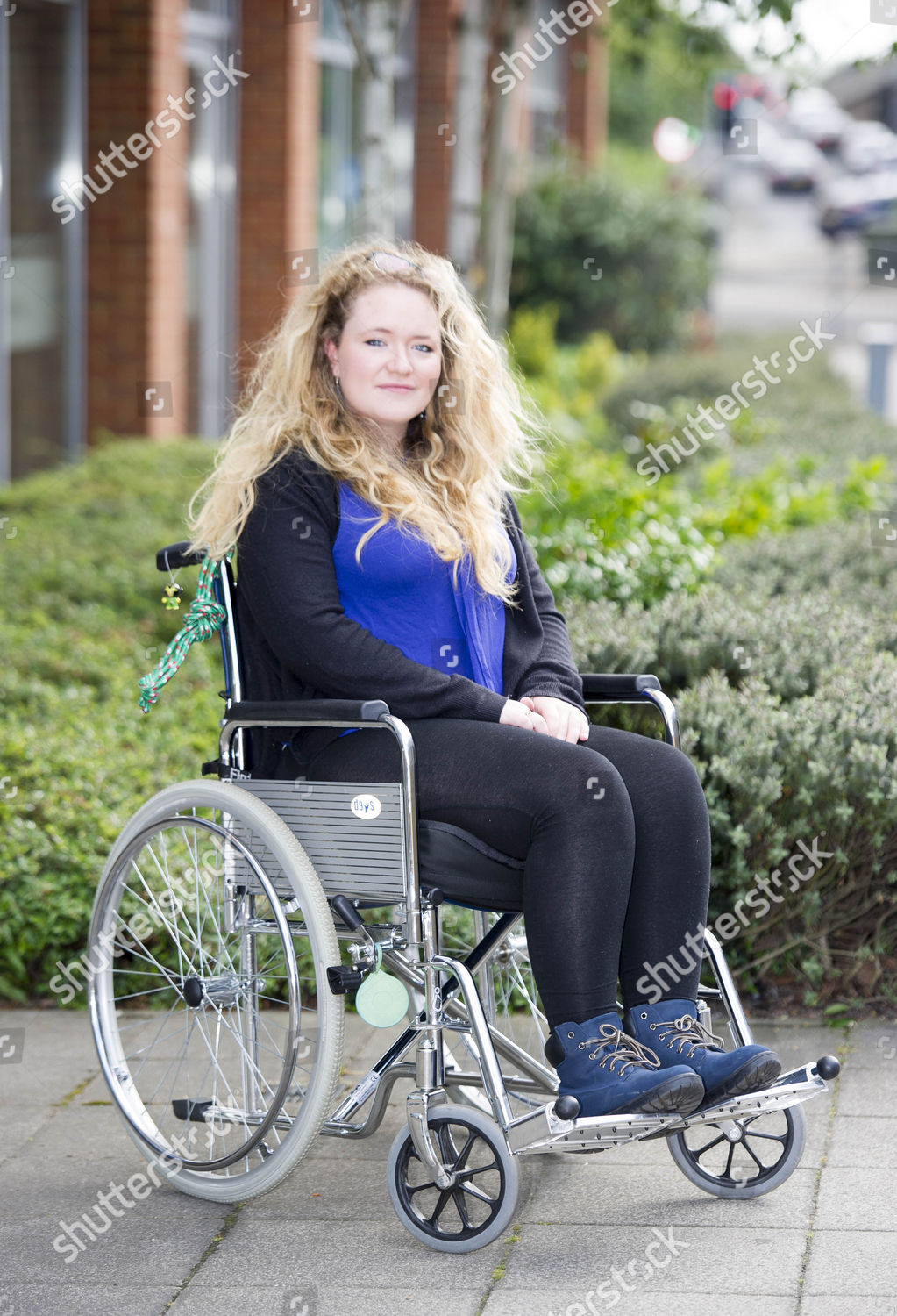 Missy Gainsborough Who Wheelchair Bound Partially Paralysed