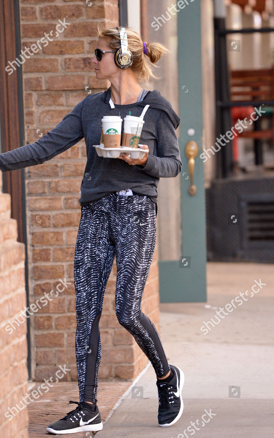 heidi klum sportswear