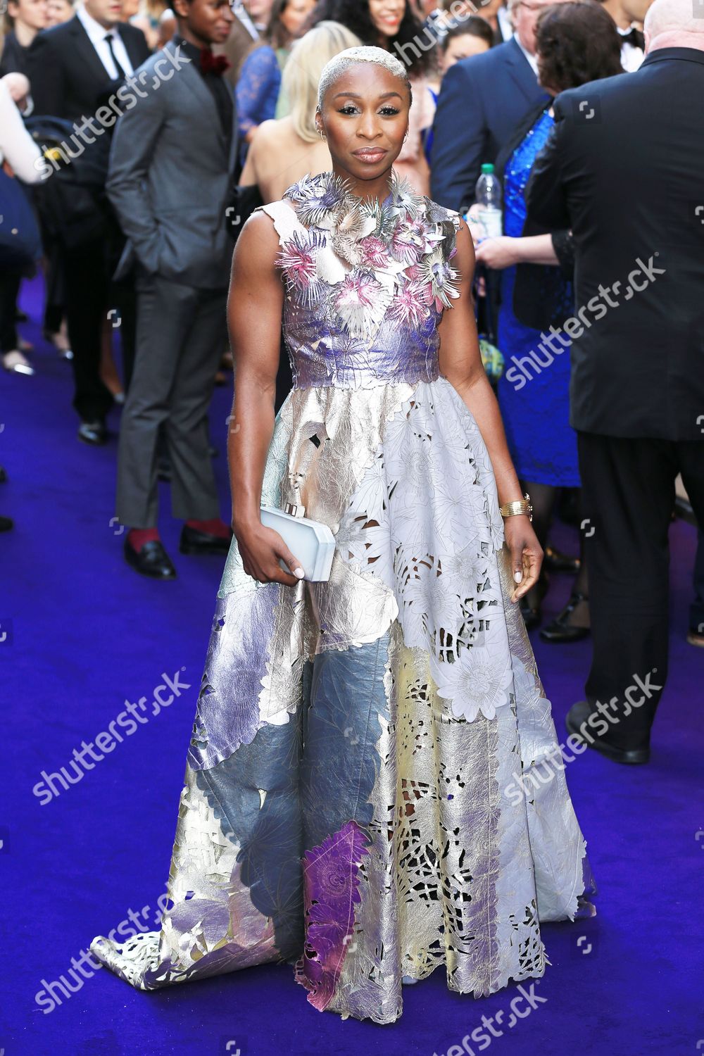Cynthia Erivo Editorial Stock Photo - Stock Image | Shutterstock