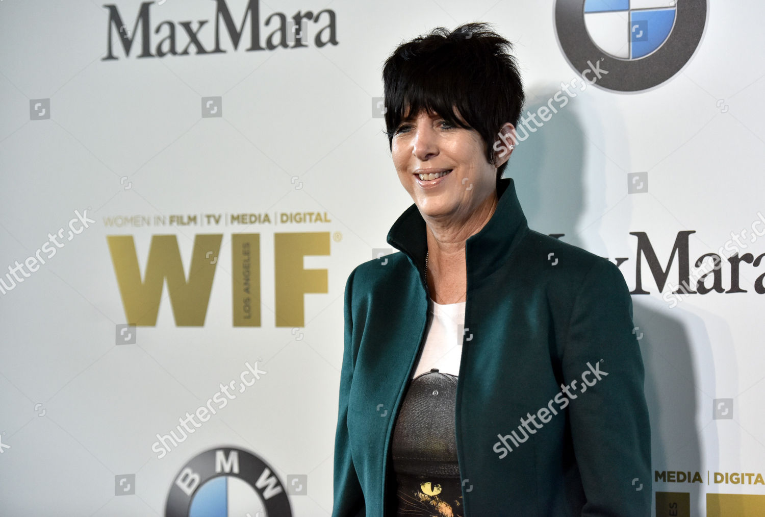 Diane Warren Editorial Stock Photo - Stock Image | Shutterstock