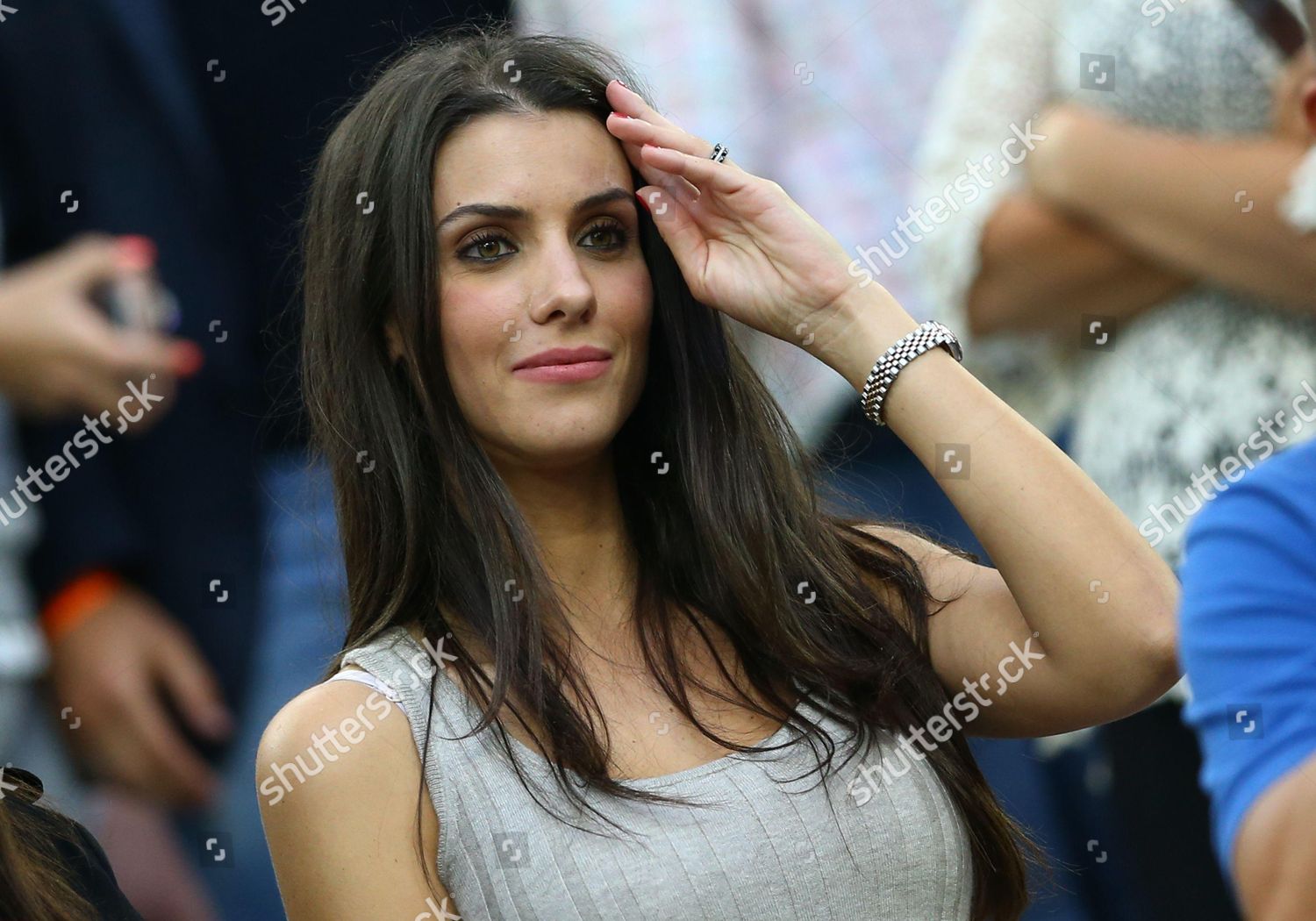 Ludivine Sagna Editorial Stock Photo - Stock Image | Shutterstock