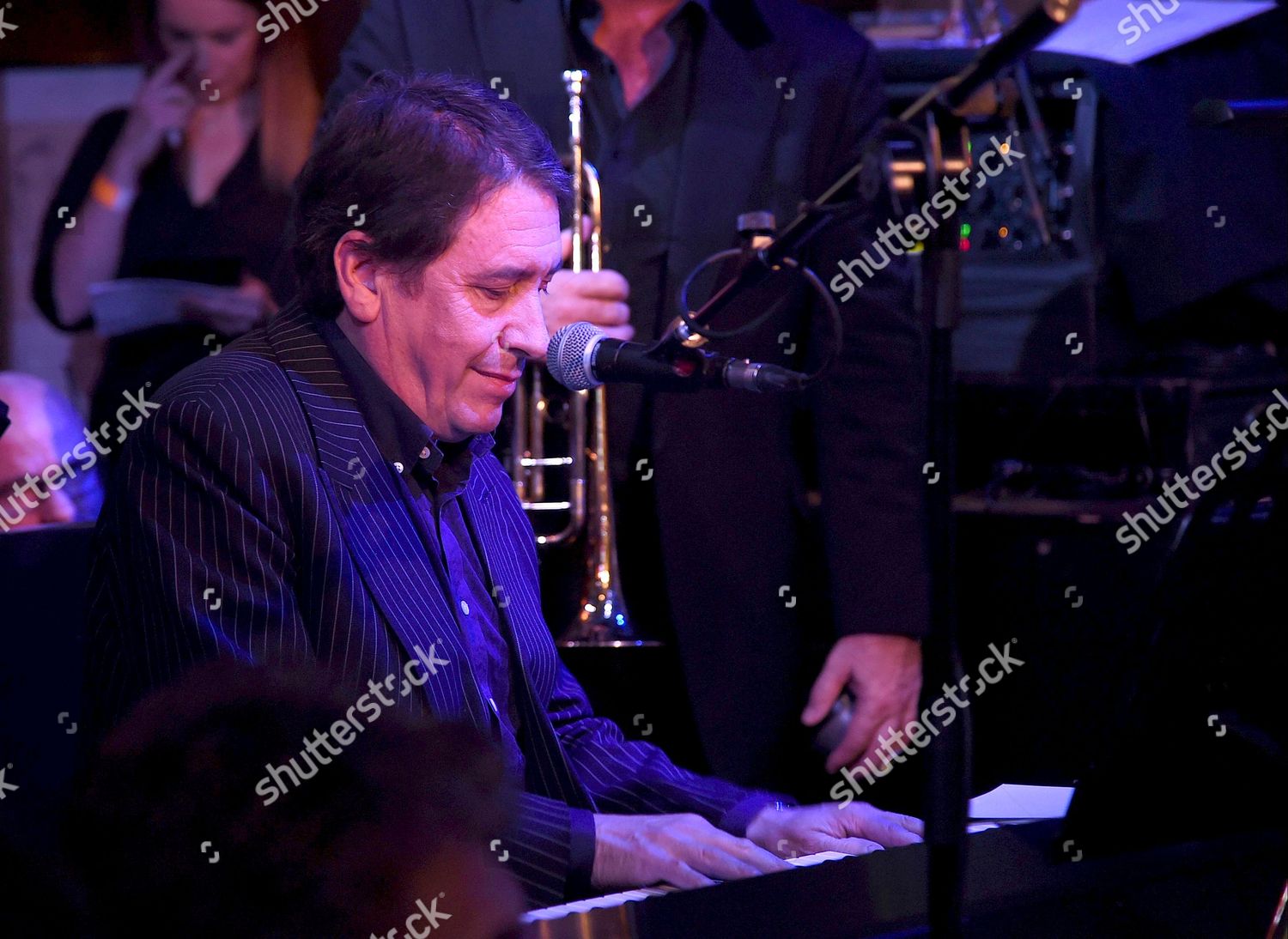 Jools Holland Editorial Stock Photo - Stock Image | Shutterstock