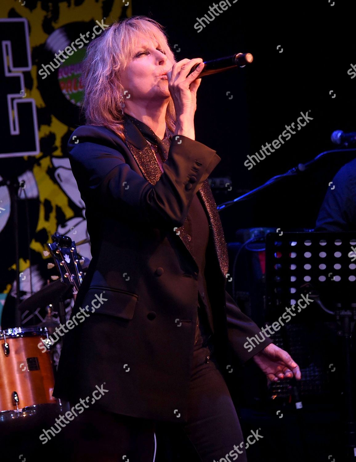 Chrissie Hynde Editorial Stock Photo - Stock Image | Shutterstock