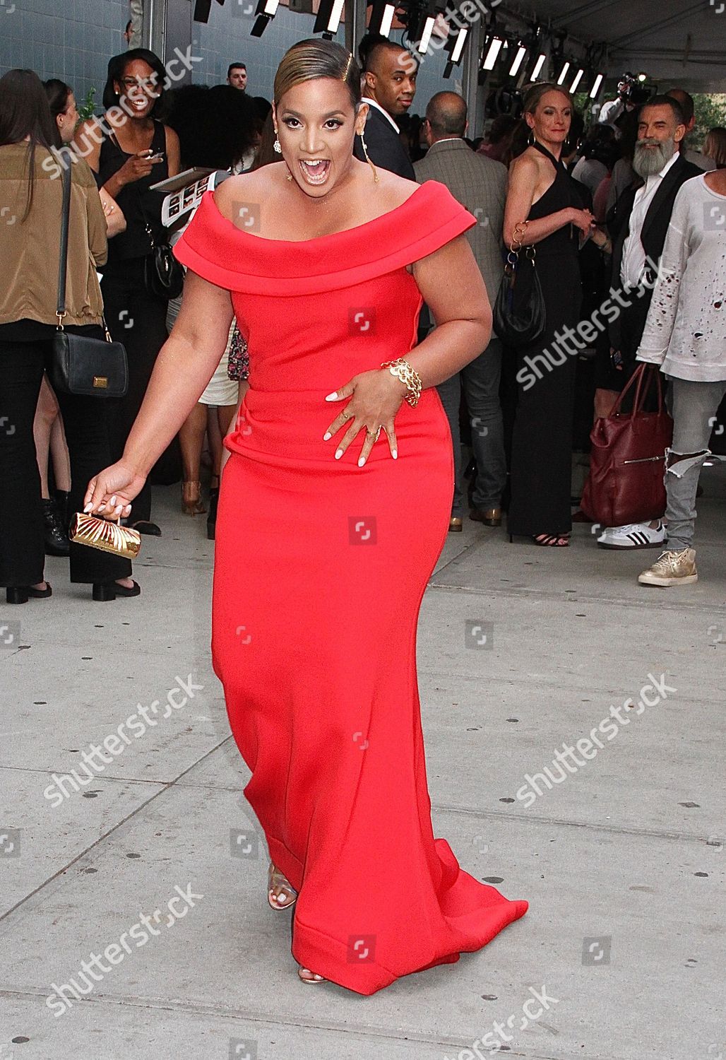 Dascha Polanco Editorial Stock Photo - Stock Image | Shutterstock