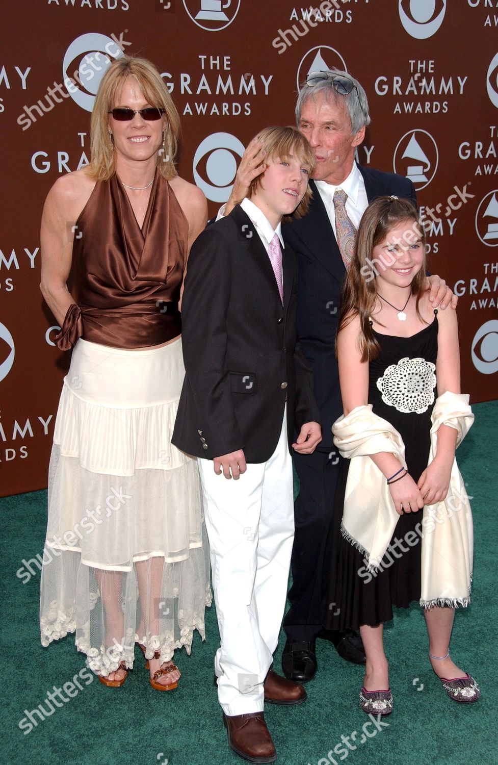 Burt Bacharach Family Editorial Stock Photo - Stock Image | Shutterstock