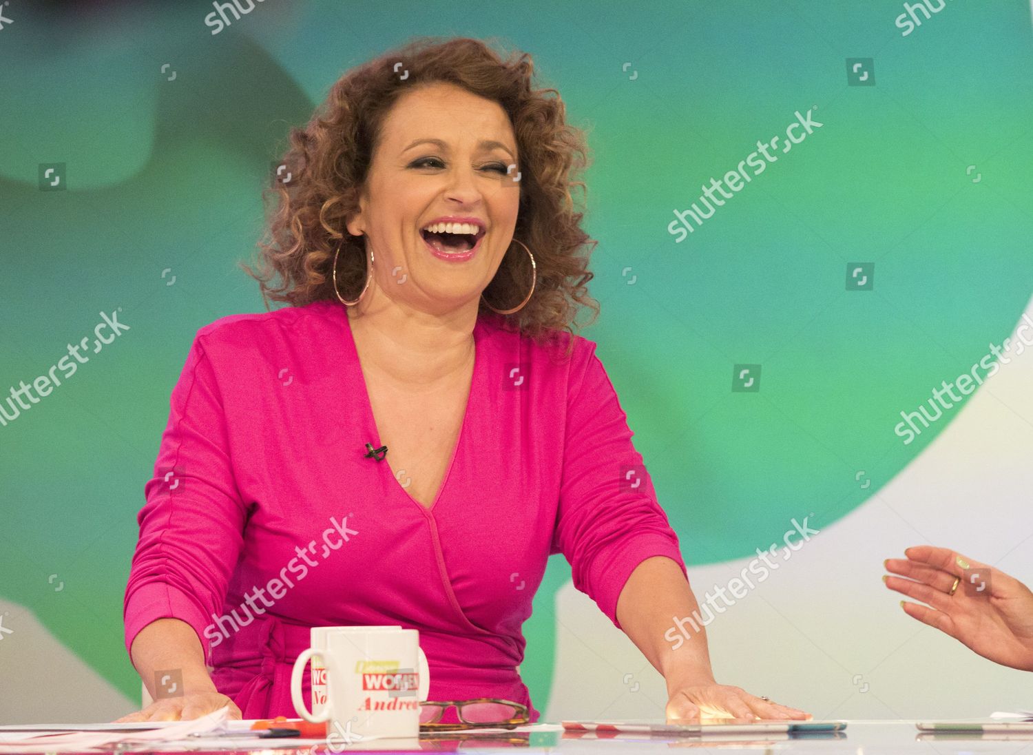Nadia Sawalha Editorial Stock Photo - Stock Image | Shutterstock