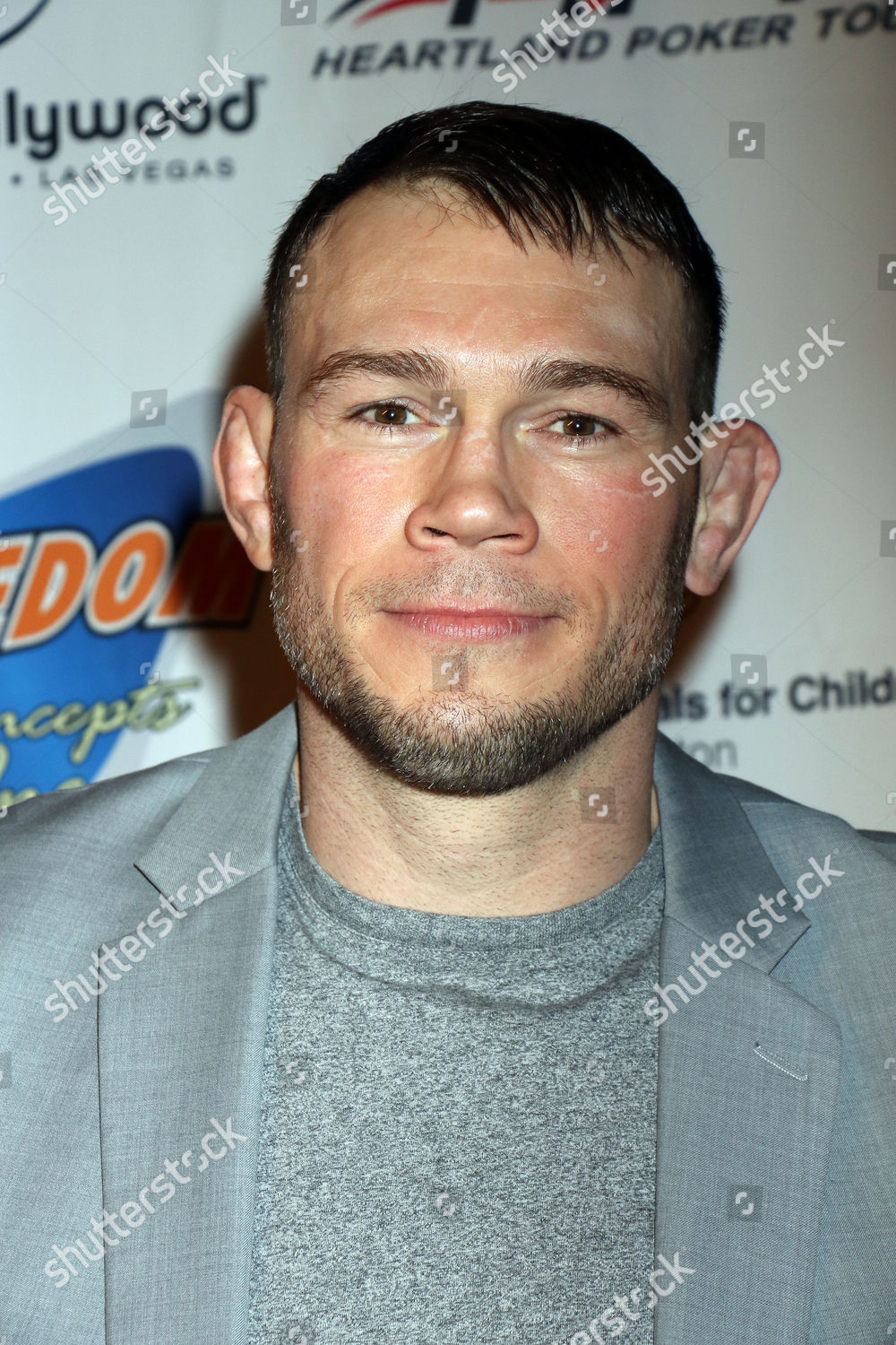 Forrest Griffin Editorial Stock Photo - Stock Image | Shutterstock