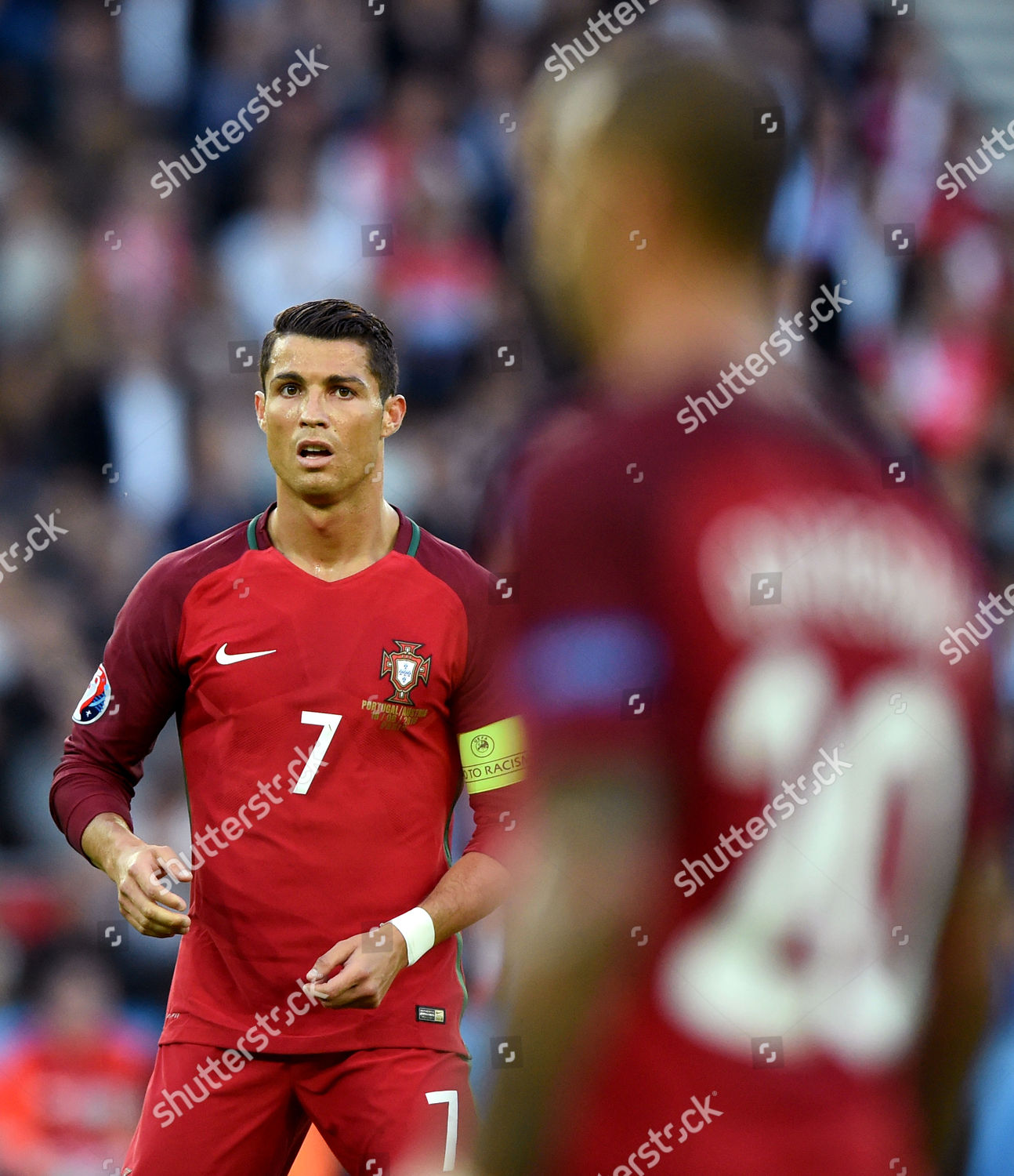 cristiano ronaldo quaresma