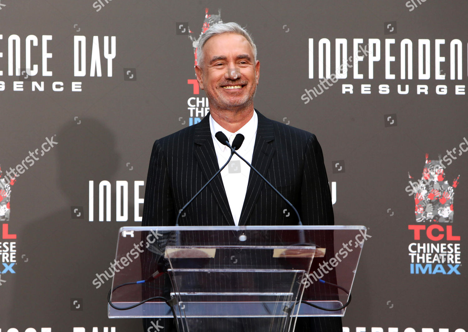 Roland Emmerich Editorial Stock Photo - Stock Image | Shutterstock