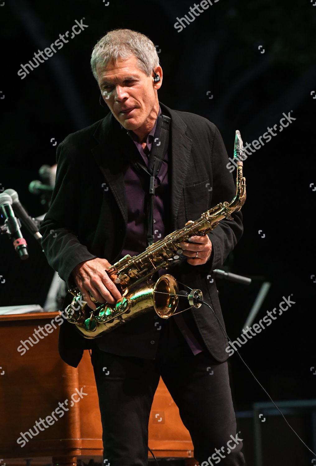 David Sanborn Editorial Stock Photo - Stock Image | Shutterstock