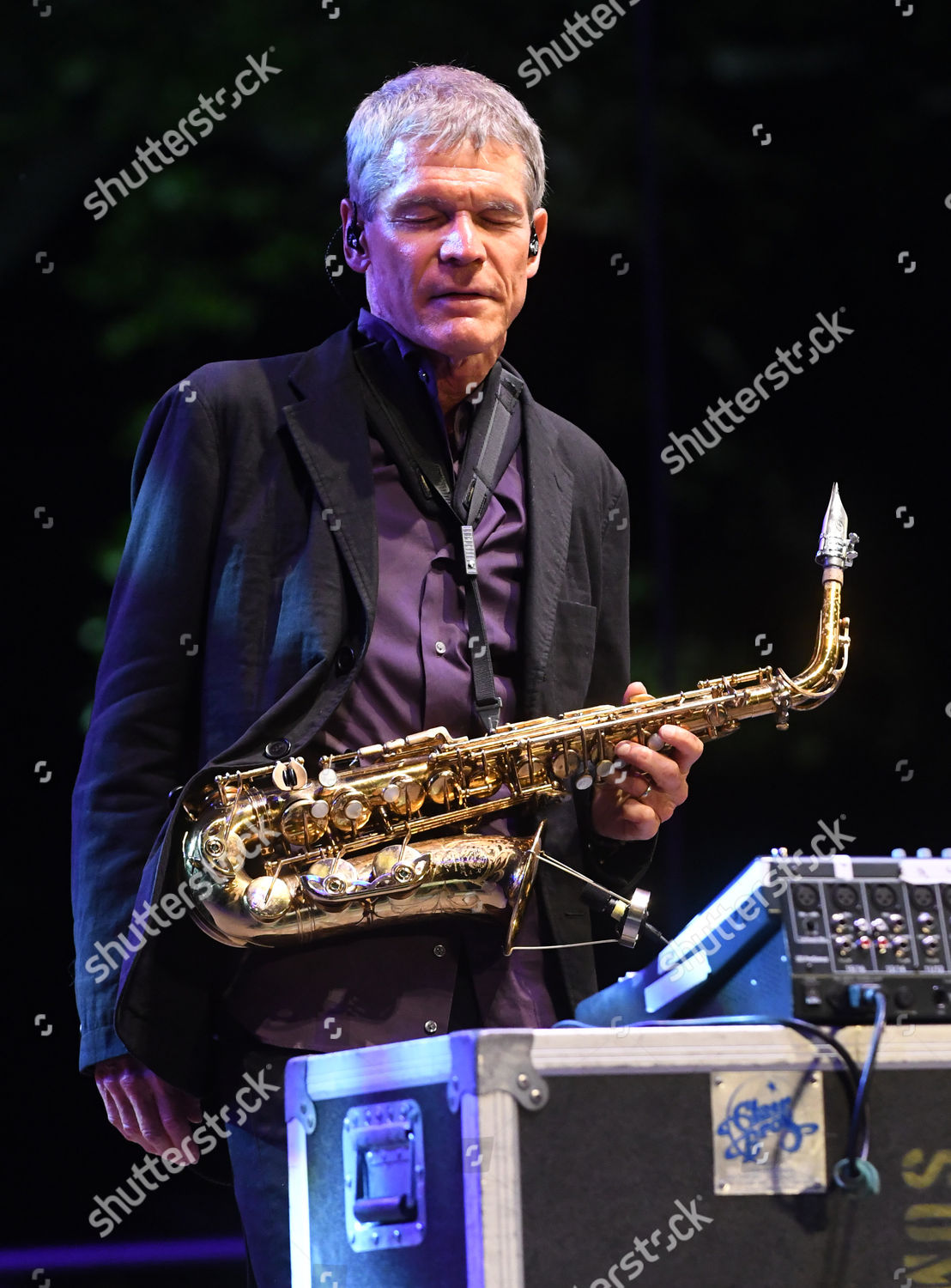 David Sanborn Editorial Stock Photo - Stock Image | Shutterstock