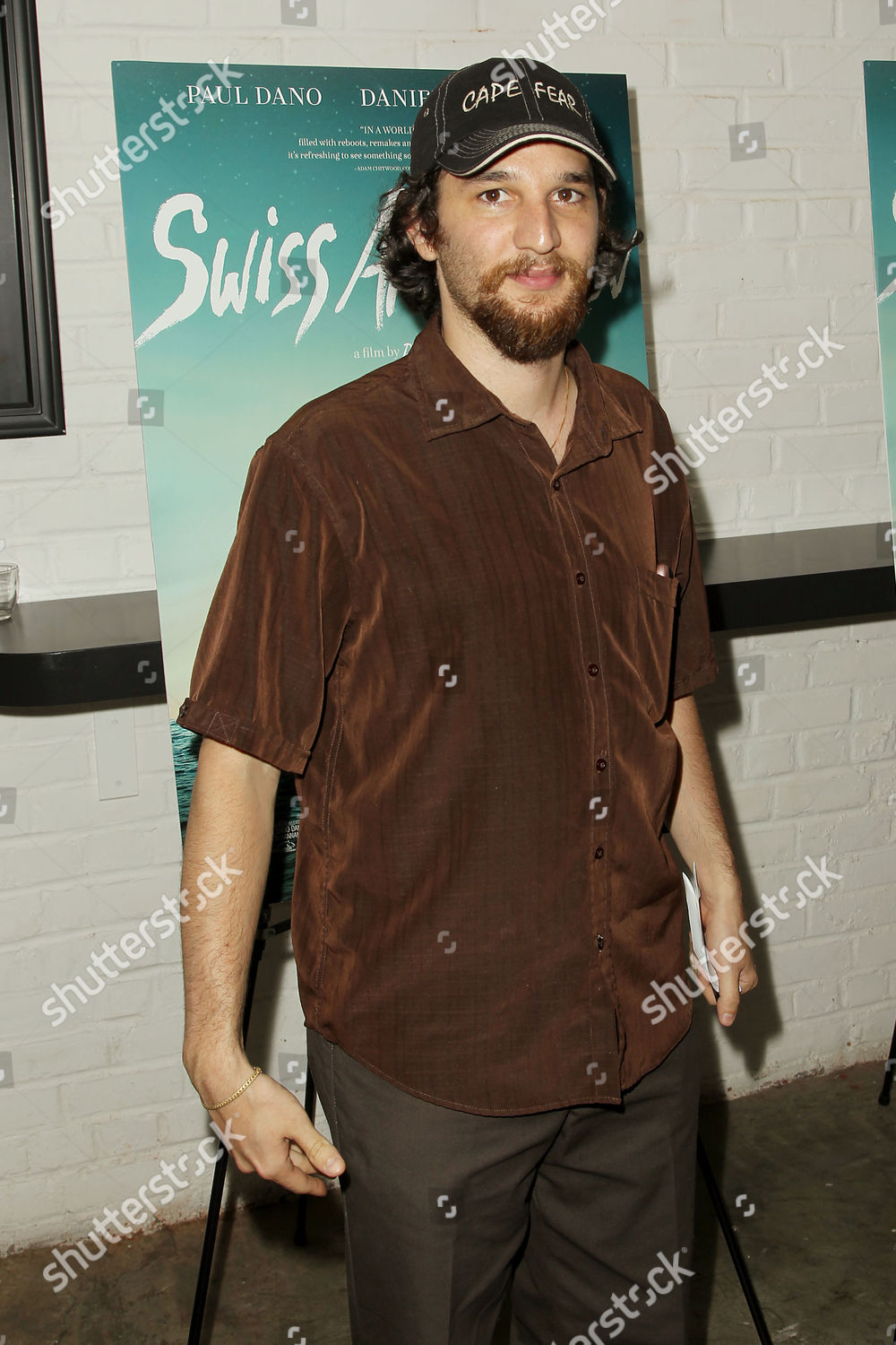 Joshua Safdie Editorial Stock Photo Stock Image Shutterstock