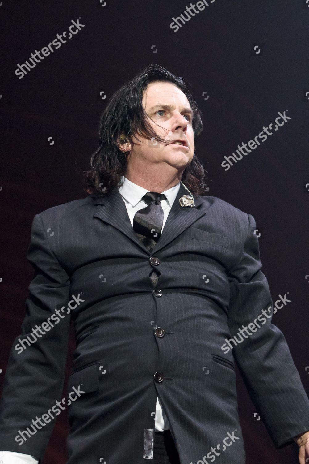 Steve Hogarth Marillion Editorial Stock Photo - Stock Image | Shutterstock