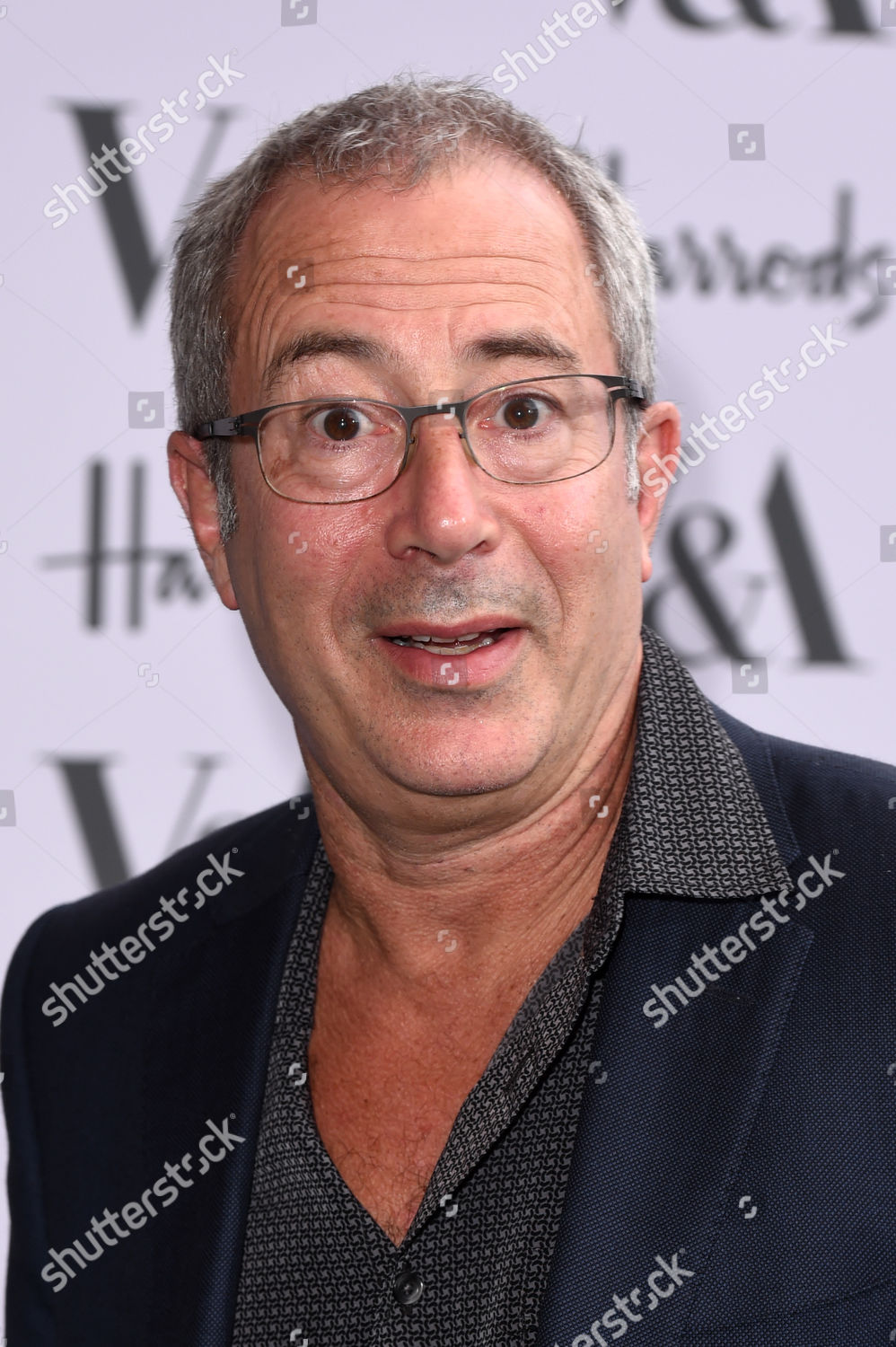 Ben Elton Editorial Stock Photo Stock Image Shutterstock