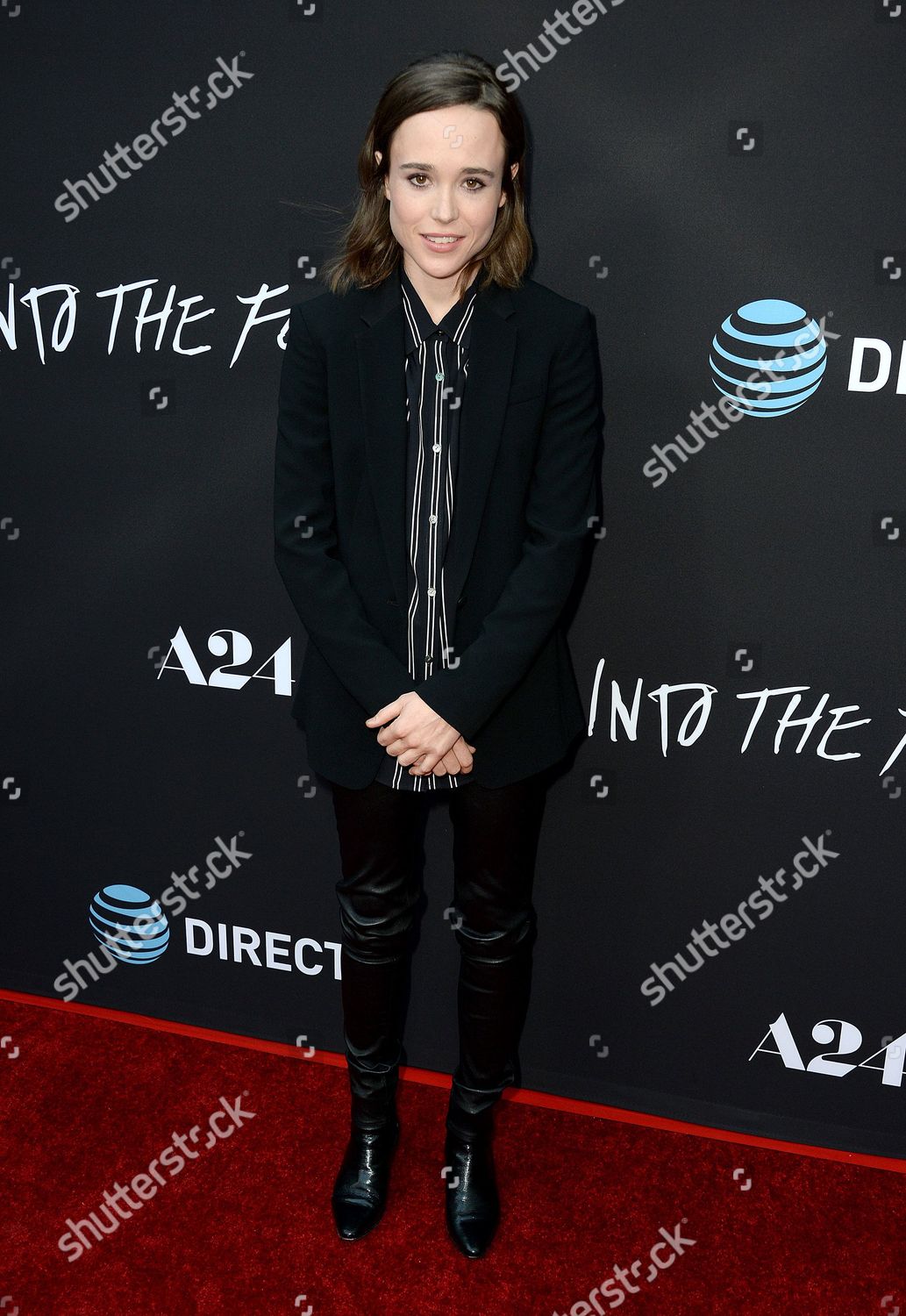 Elliot Page Editorial Stock Photo - Stock Image | Shutterstock