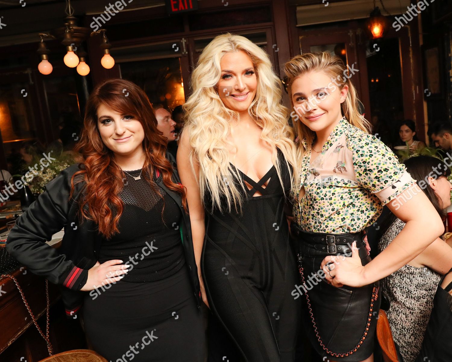 Meghan Trainor and Chloe Grace Moretz on Their Friendship