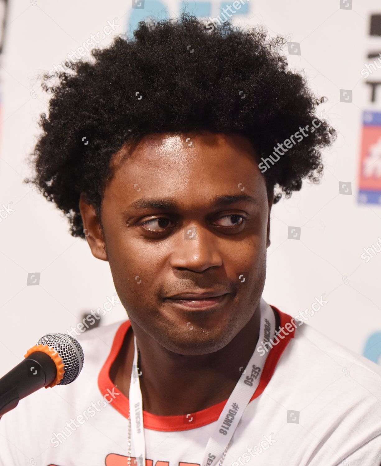 Echo Kellum Editorial Stock Photo - Stock Image | Shutterstock