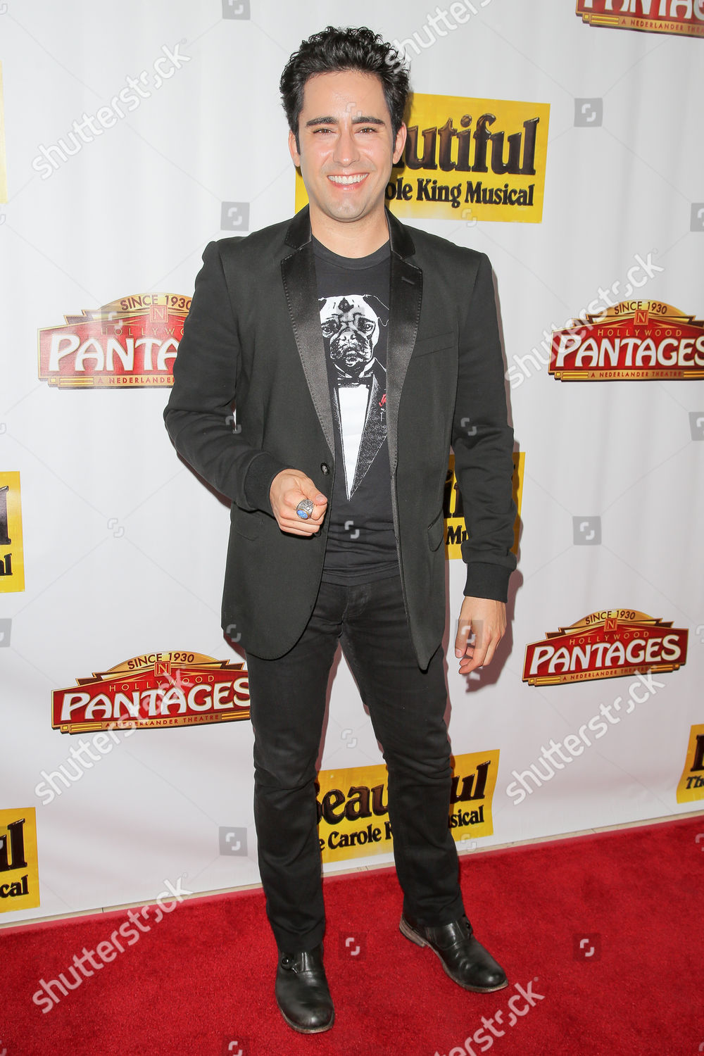 John Lloyd Young Editorial Stock Photo - Stock Image | Shutterstock