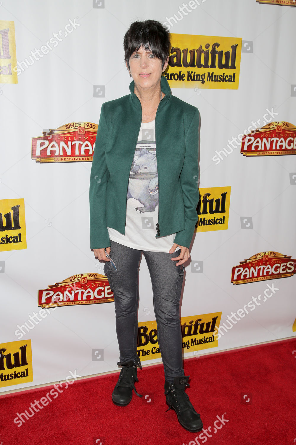Diane Warren Editorial Stock Photo - Stock Image | Shutterstock