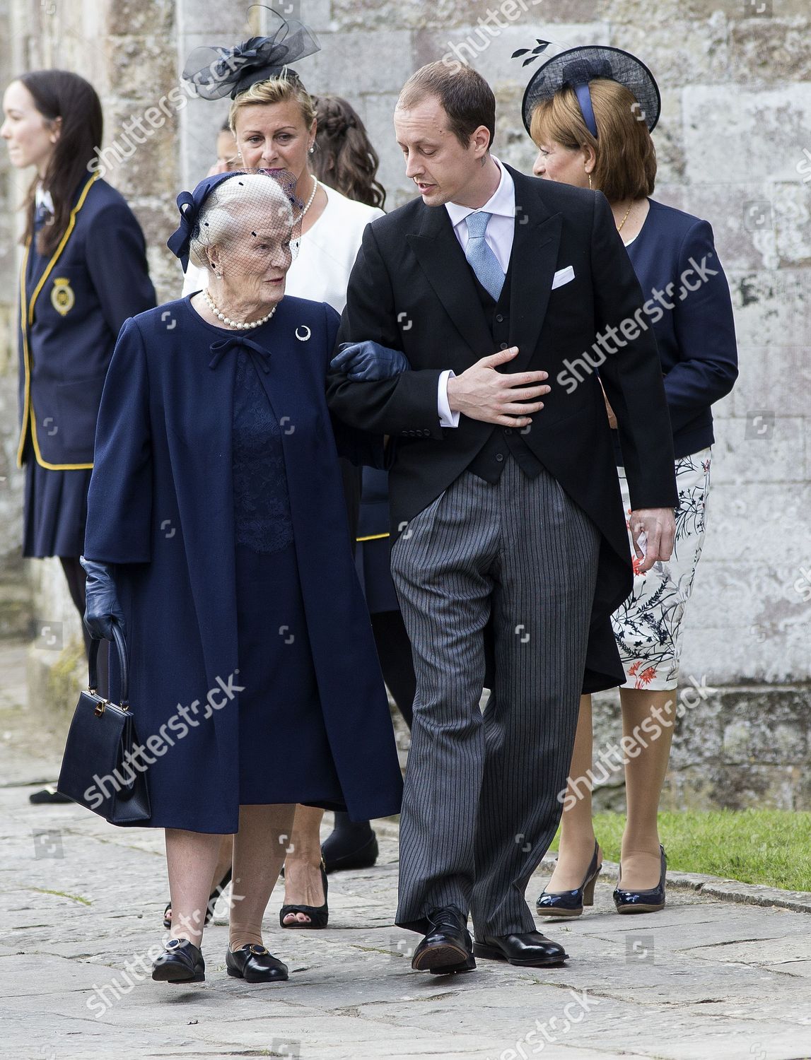 Nicholas Knatchbull Editorial Stock Photo Stock Image Shutterstock