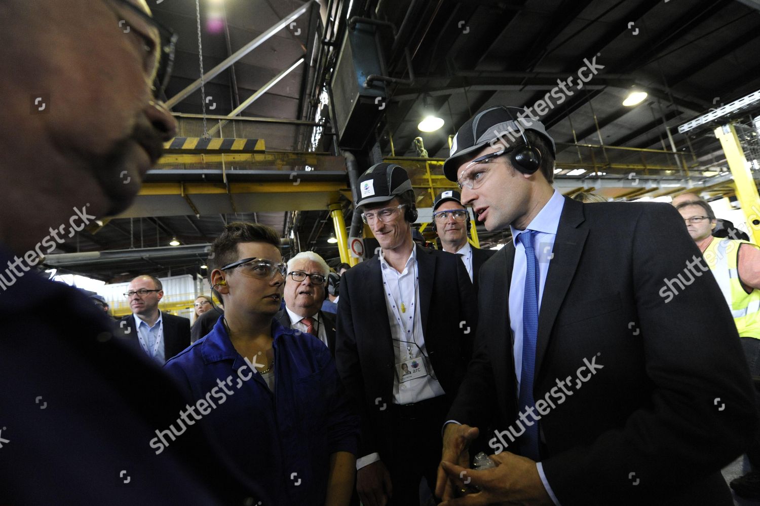 French Economy Industry Minister Emmanuel Macron During Editorial Stock Photo Stock Image Shutterstock French Economy Industry Minister Emmanuel Macron During Editorial Stock Photo Stock Image Shutterstock