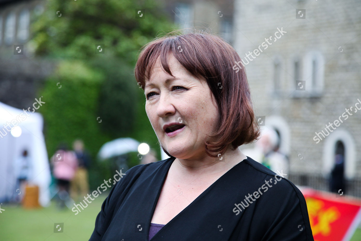 Kerry Mccarthy Resigns Labour Shadow Cabinet Editorial Stock Photo