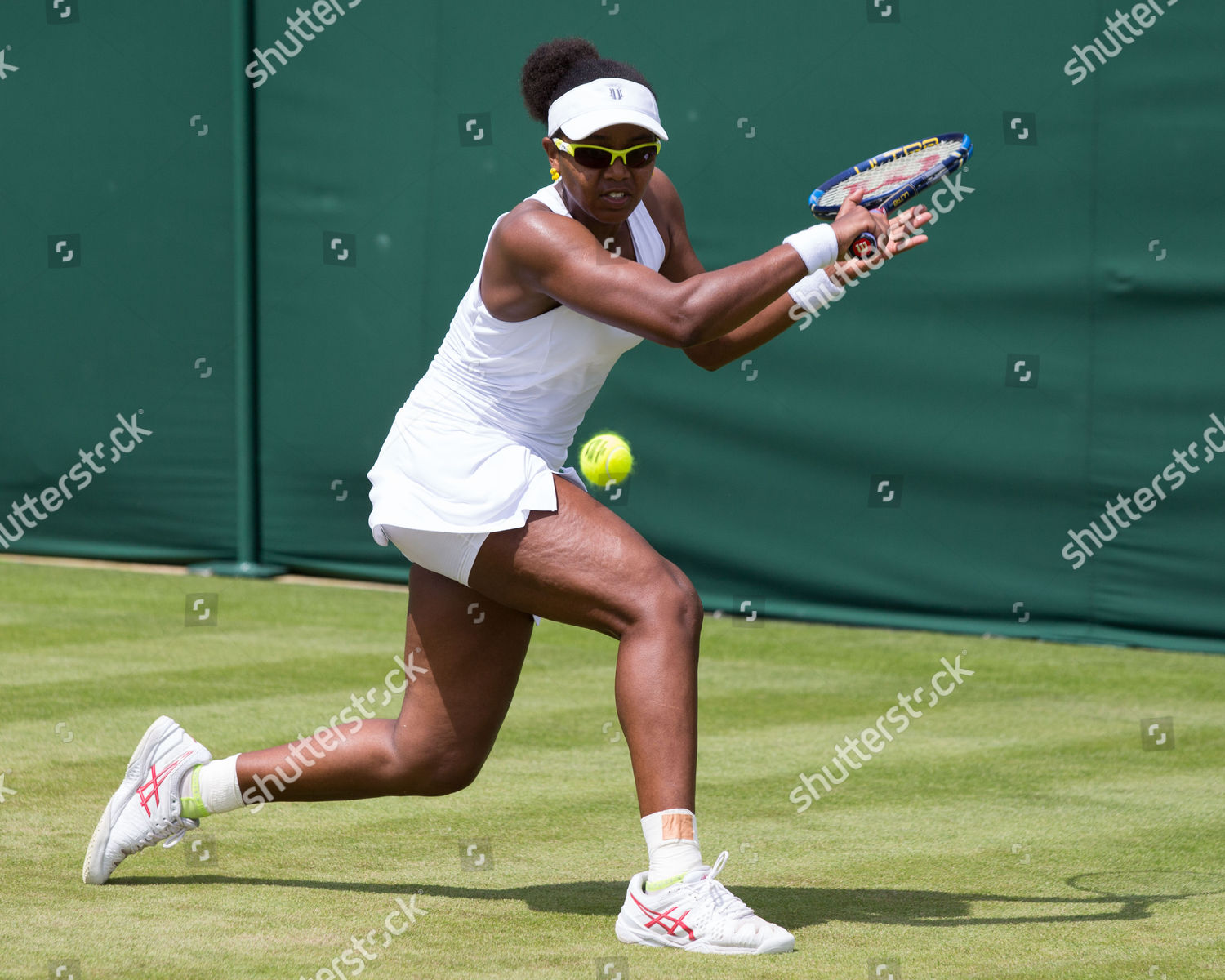 Victoria Duval Editorial Stock Photo - Stock Image Shutterstock