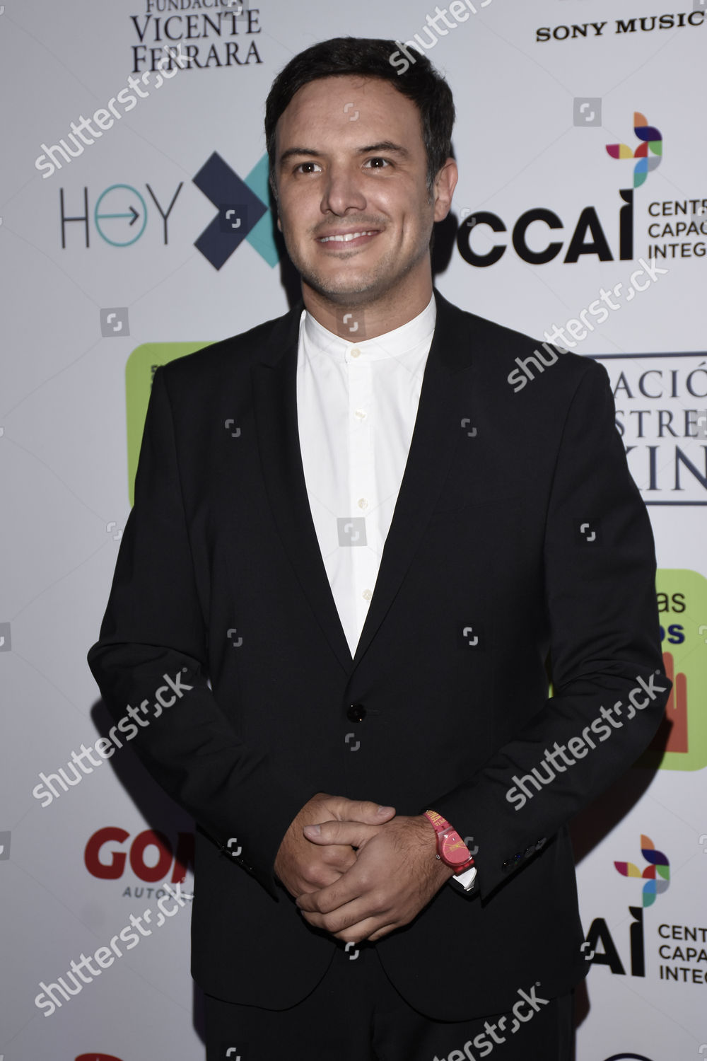 Alejandro De La Madrid Editorial Stock Photo - Stock Image | Shutterstock