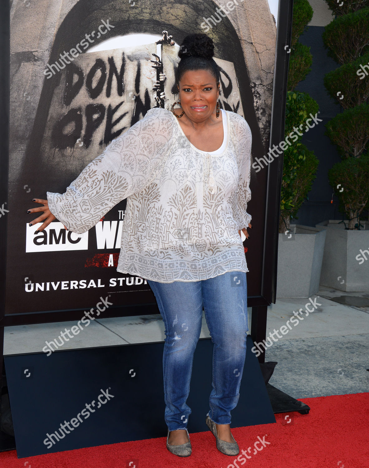 Yvette Nicole Brown Editorial Stock Photo - Stock Image | Shutterstock