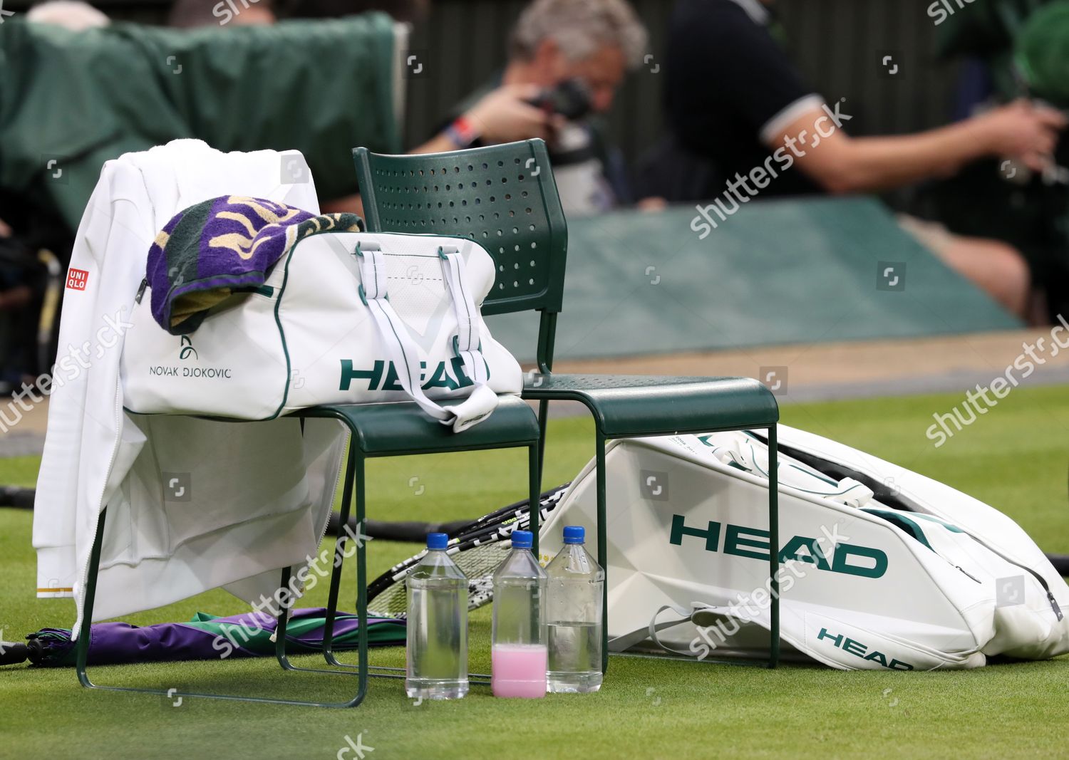 head wimbledon tennis bag